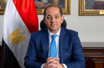 أحمد كجوك وزير المالية