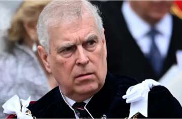 الأمير السابق أندرو