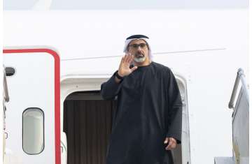 الشيخ خالد بن محمد بن زايد