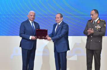 حفل تكريم عبد المجيد صقر