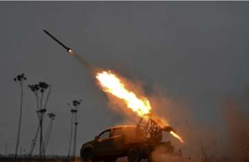 روسيا تشن هجوما واسعا على كييف