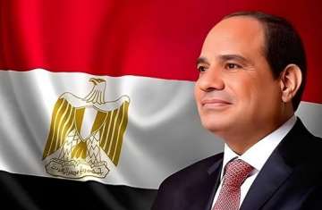 الرئيس المصري عبد الفتاح السيسي