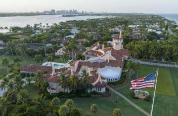 منتجع ترامب في فلوريدا