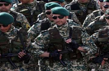 الجيش الإيراني