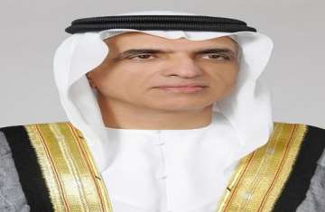 الشيخ سعود بن صقر القاسمي حاكم رأس الخيمة