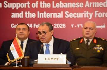 وزير الخارجية المصري