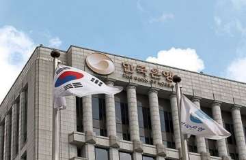 بنك كوريا المركزي