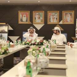 الشيخ حمدان بن محمد