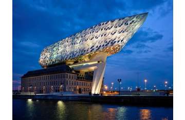 ميناء أنتويرب-بروج