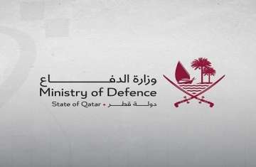 وزارة الدفاع القطرية
