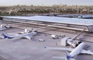 الكويت تغلق مجالها الجوي مؤقتا