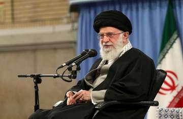 المرشد الإيراني