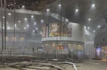 مطار الكويت الدولي