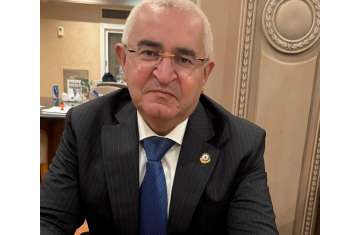 سفير جمهورية أذربيجان