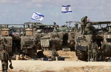 جيش الاحتلال الإسرائيلي