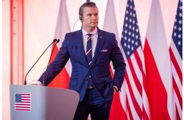 بيتر بيريان هيغسيث