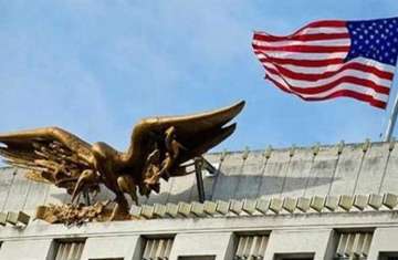 السفارة الأمريكية