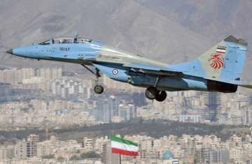 مقاتلة سوغوي إيرانية