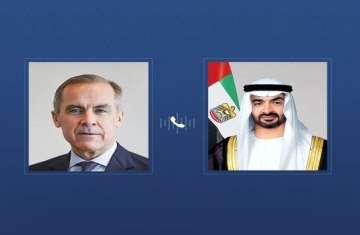 رئيس الدولة ورئيس وزراء كندا