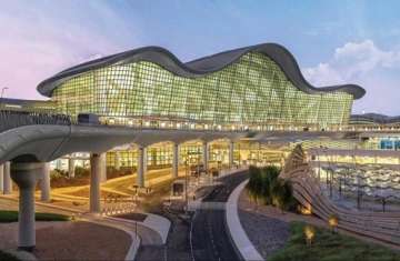 مطارات أبوظبي - أرشيفية