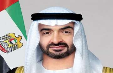 الشيخ محمد بن زايد