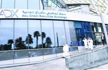 سوق أبوظبي للأوراق