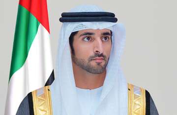 الشيخ حمدان بن محمد بن راشد