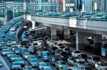 التلوث الضوضائي