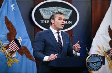 وزير الحرب الأمريكي