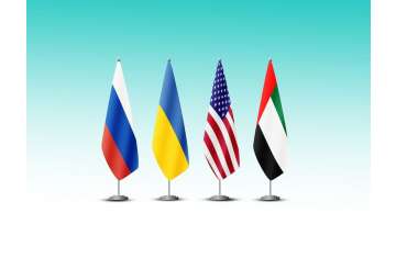 الإمارات وأمريكا وأوكرانيا وروسيا