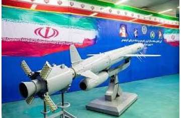 صاروخ كروز إيراني