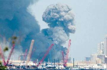 إيران تستهدف القاعدة البحرية الأمريكية فى البحرين