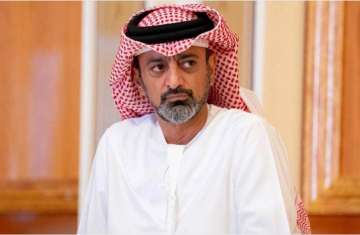 الشيخ عمار بن حميد النعيمي