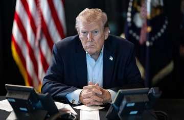 الرئيس الأميركي دونالد ترامب