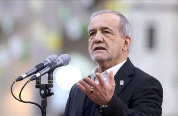 الرئيس الإيراني