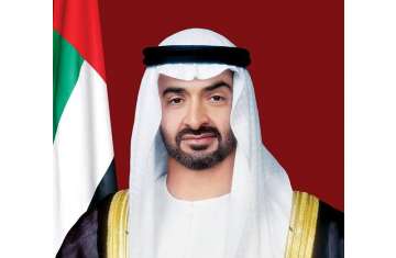 الشيخ محمد بن زايد