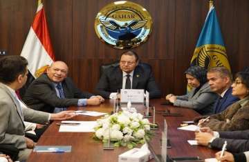 هيئة الاعتماد والرقابة الصحية