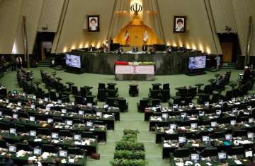 البرلمان الإيراني