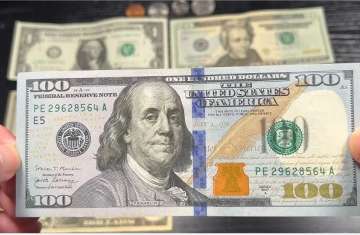 الدولار الأمريكي