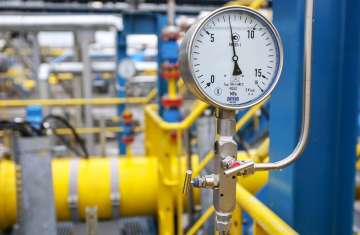 الغاز - أرشيفية