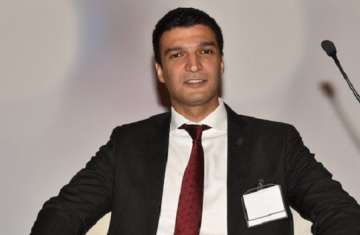 المهندس خالد هاشم وزير الصناعة المصري