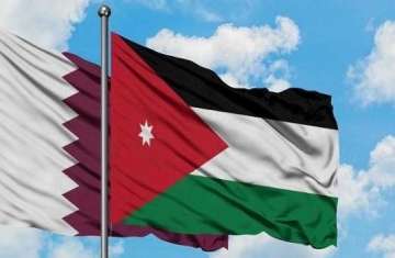 الأردن و قطر