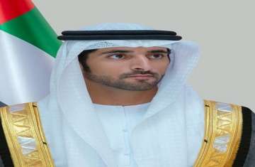 الشيخ حمدان بن محمد بن راشد آل مكتوم