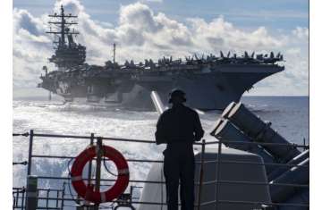 الأسطول الأمريكي