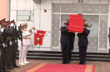 الجنازة العسكرية