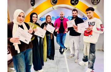 تكريم موظفي شركة EL MR Real Estate