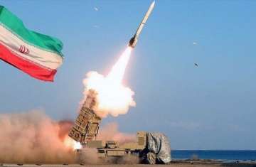 صواريخ إيران