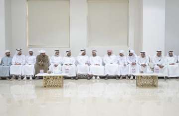 عزاء شهداء الواجب