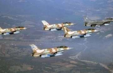 طيران الاحتلال