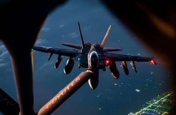 طائرة أمريكية